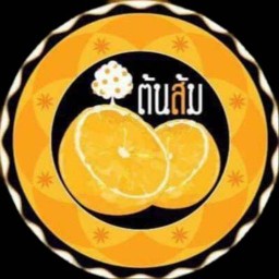 น้ำส้มเกล็ดหิมะตราต้นส้ม