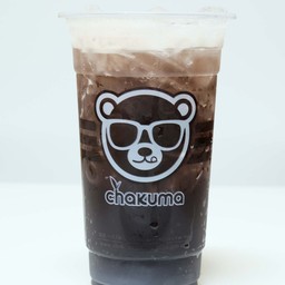 ชาเขียวองุ่น