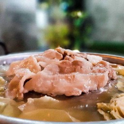 อาอี๋เนื้อย่าง