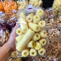 ข้าวโพดนมแท่ง