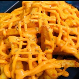 เฟรนช์ฟรายชีสซี่ดิป