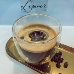 Espresso on ice