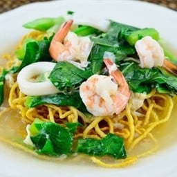 เฮีย.ป. ราดหน้า ข้าวมันไก่ สาขา2