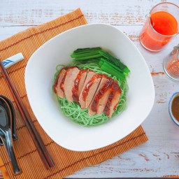 จ่วนฮับ เป็ดย่าง จ่วนฮับ เป็ดย่าง