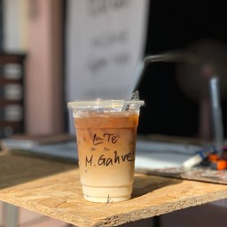ร้าน M.Gahve