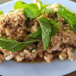 ร้านส้มตำพี่จอยซ.10(ริมคลอง)