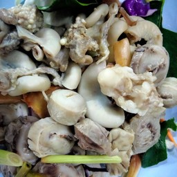 ไส้ตันลวกจิ้ม