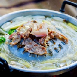 แก้มหมูกระทะ บุฟเฟต์