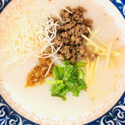 โจ๊กเนื้อสับ