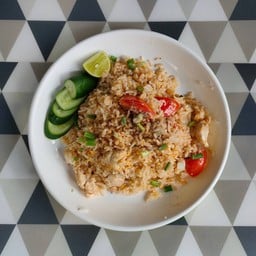 ข้าวผัดไข่