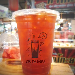 ชาดำเย็น