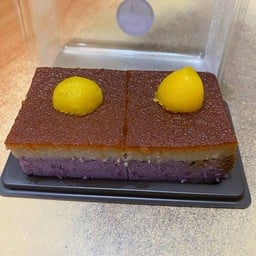 เค้กหม้อแกงเผือก