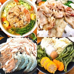 หมูกะทะ