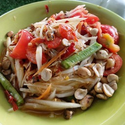 ตำไทย
