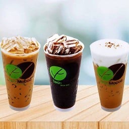 กาแฟสด Tea mocca  วัดดีดวด