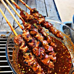 ป่ะ Grill Bar แอร์พอร์ทลิงค์ รามคำแหง