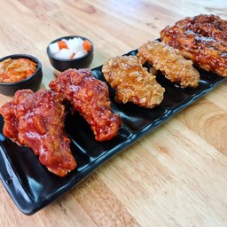 เทชอน ไก่ทอดเกาหลี ช้างเอราวัณ