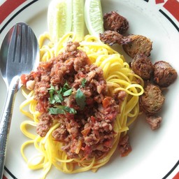 คุณหน่อยข้าวซอยเชียงใหม่