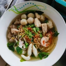 เกาเหลารวมมิตร+หอยนางรม