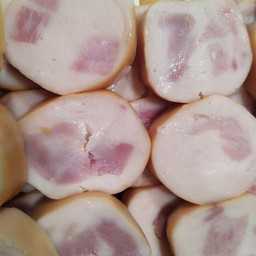 มินิสเต็กหมู