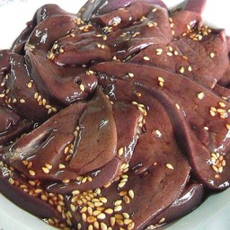 ตับหมู 3.5 กรัม