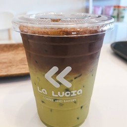 โกโก้ x ชาเขียว