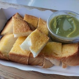 ปังปิ้ง จิ้มสังขยา