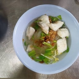 ก๋วยเตี๋ยวปลากะพง