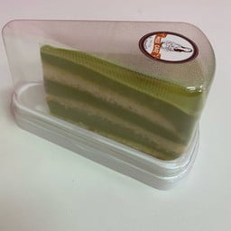 เค้กชาเขียวหน้านิ่ม