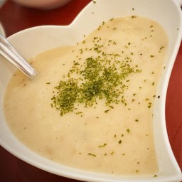 ซุปเห็ดข้น