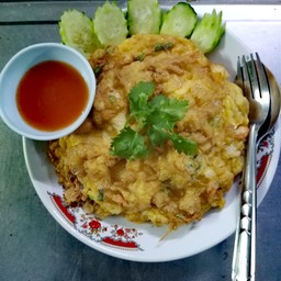 ข้าวไข่เจียว
