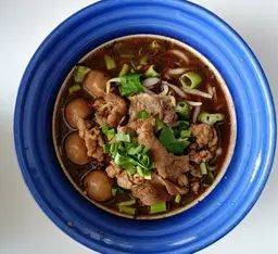 เกาเหลาเนื้อ