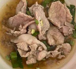 เนื้อลวก