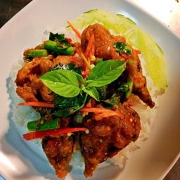 ต้นหลิว Cuisine