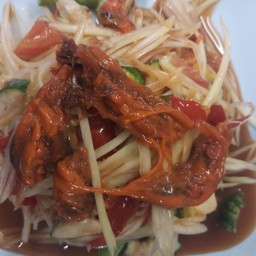 ตำหอยดอง