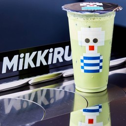MATCHA KYOTO LATTE