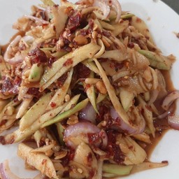 ตำมะม่วง