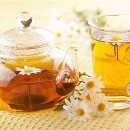 ชาคาโมมายร้อน