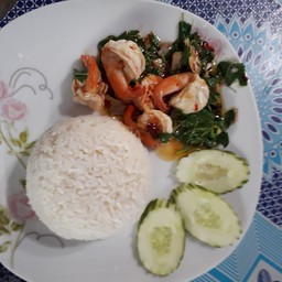 นงค์นภัส เกี่ยวเตี้ยว อาหารตามสั่ง