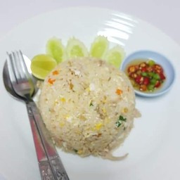 ข้าวผัดไก่