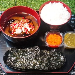 เซตกุ้งดอง