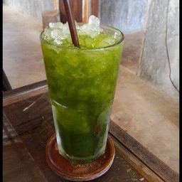 ชาเขียวดำ