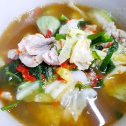แซ่บอีสาน สาขา3 สาขา3