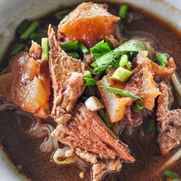 ขนมจีนน้ำยาป้าปู