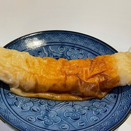 ลูกชิ้นปลาชิกุว่า โอเด้ง