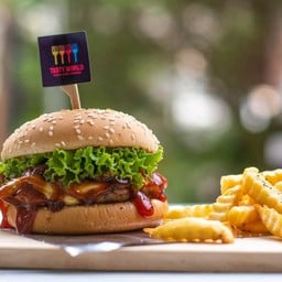 Tastyworld Kebab and Burger