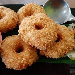 ทอดมันกุ้ง