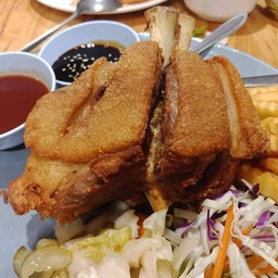 ขาหมูเยอรมัน