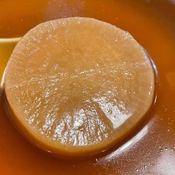 หัวไชเท้า โอเด้ง