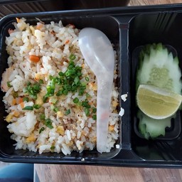 ข้าวผัดปู